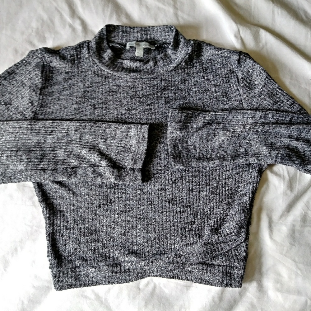 Crop Top Sweater